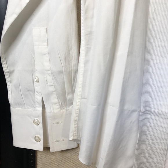 PINK • button down shirt - Picture 4 of 5